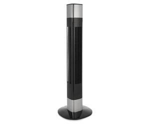 Princess Smart Ventilateur tour 103 Cm Argent One Size / EU Plug 220V Argent One Size