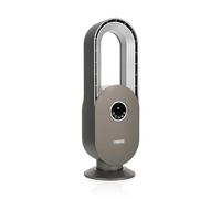 Princess ventilateur sans pales - Sûr, silencieux & efficace - 3 vitesses & 3 modes - Minuterie - Télécommande incluse