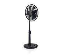 Princess Ventilateur sur pied - Design élégant - 30 W - Puissant, Silencieux, Basse Consommation - Diamètre : 40 cm - Oscillant - 24 vitesses - 354860