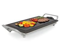 Princesse 103150 Gril de table avec plaque en pierre 46x26 cm