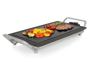 Princesse 103150 Gril de table avec plaque en pierre 46x26 cm