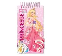Princesse - Avec 210 Stickers