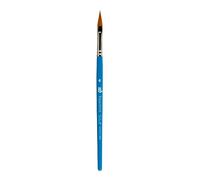 Princeton Art & Brosse en Poils synthétiques Select Brush-Pointed Filbert Taille 4