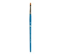 Princeton Art & Brush Princeton Select Naturel Manche Court Langue Chat Non 1/8 Pouce, Lunar Blender, 1/8 inch