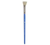 Princeton Art & Sélection Brosse synthétique Brush-Bristle Ventilateur Taille 4