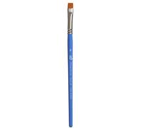 Princeton Art & Sélection Brosse synthétique Brush-Chisel Blender Taille 8