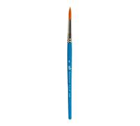 Princeton Art & Sélection Brosse synthétique Brush-Round Taille 8