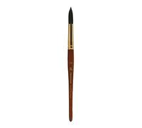 PRINCETON ARTIST BRUSH CO. Pinceau en Bois foncé Taille 14