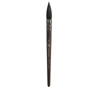 Princeton Artist Brush Neptune Pinceaux Aquarelle Série 4750 Écureuil synthétique Quill Taille 6 Quill