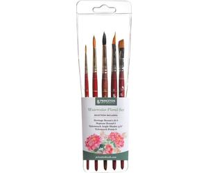 Princeton Brush Artist Professional Set de pinceaux 5 pièces