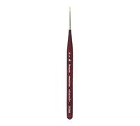 Princeton Pinceau Velvetouch P3950MM200 - Mini traceur court synthétique N°20/0