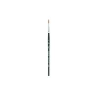 Princeton Pinceau P4850R3 Pri Elite Syn Sh Rond Taille 3 - Lot de 3
