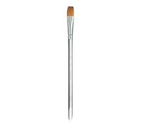 Princeton Pinceau Artiste Elite Manche Court Lavis Plat 1/2 In