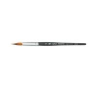 Princeton Pinceau Artiste Elite Manche Court Rond Long 12