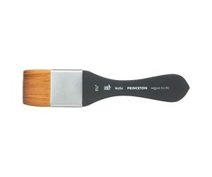 Princeton Pinceau Artiste Elite Manche Court Spalter 1 1/2 In