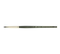 Princeton Pinceau Artiste Umbria Manche Long Rond 2