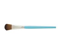 Princeton Artist Brush CO.- Princeton Select Artiste, pinceaux Mixtes pour Acrylique, Huile, Aquarelle, série 3750 Wave, serpillière Ovale synthétique, Taille 1,9 cm