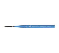 Princeton Pinceau Select Artiste Syn Manche Court Mini Rond 12/0