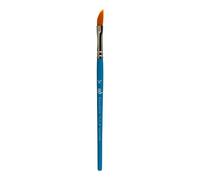 PRINCETON Select Artiste Brosse, Cheveux Synthétiques, Bleu, GR. 1/4 "