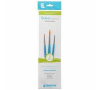 PRINCETON Select Artiste - Set 3 pinceaux Mixed Media n°1