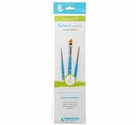 PRINCETON Select Artiste - Set 3 pinceaux Mixed Media n°2