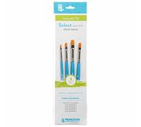 PRINCETON Select Artiste - Set 4 pinceaux Mixed Media n°11