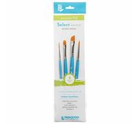 PRINCETON Select artiste - set 4 pinceaux Mixed Media n°13
