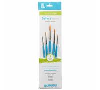 PRINCETON Select Artiste - Set 5 pinceaux Mixed Media n°10