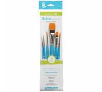 PRINCETON Select Artiste - Set 6 pinceaux Mixed Media n°22