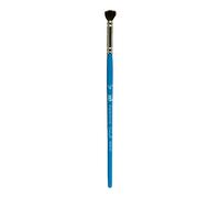 Princeton Série 3750 Select Pinceau pour peinture acrylique, huile, aquarelle Différents matériaux, transparent, Deerfoot 1/4 Inch