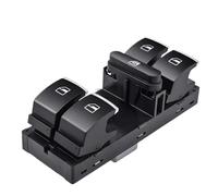Principal Lève Vitre Électrique Pour Skoda Pour Fabia Pour Roomster Pour 5J 2006-2015 Pour Combi 2007-2015 Bouton Commande Commutateur Principal Fenêtre Électrique
