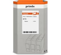 Prindo Classic Cartouche d'encre Gris (brillant) Original PRIHPC9451A