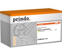 Prindo Classic Cartouche d'encre Jaune Original PRIES020621