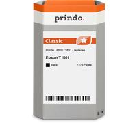 Prindo Classic Cartouche d'encre Noir(e) Original PRIET1801
