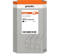 Prindo Classic Cartouche d'encre Noir(e) Original PRIET44C1