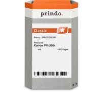 Prindo Classic Cartouche d'encre Rouge Original PRICPFI300R