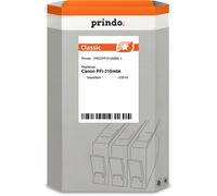 Prindo Classic L Cartouche d'encre Noir (Matt) Original PRICPFI310MBK