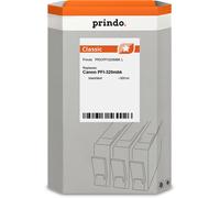 Prindo Classic L Cartouche d'encre Noir (Matt) Original PRICPFI320MBK