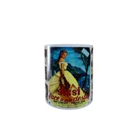 Print Corner Mug/Tasse Cinéma - Sissi face à son Destin (Romy Schneider)