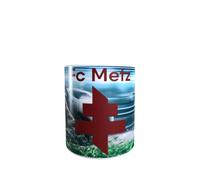 Print Corner Mug/Tasse Fan Zone Foot - FC Metz (2)