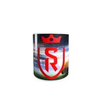 Print Corner Mug/Tasse Fan Zone Foot - Stade de Reims (1)