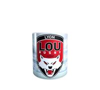 Print Corner Mug/Tasse Fan Zone Rugby - LOU Rugby (2)