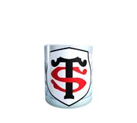 Print Corner Mug/Tasse Fan Zone Rugby - Stade Toulousain (2)