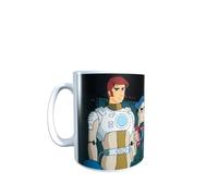 Print Corner Mug/Tasse Manga 80's - Capitaine Flam 2