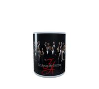 Print Corner Mug/Tasse Séries - Les Feux de l'Amour