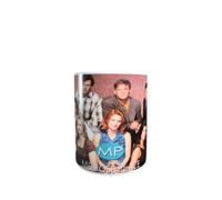 Print Corner Mug/Tasse Séries - Melrose Place
