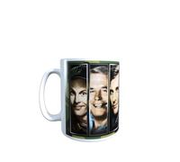 Print Corner Mug/Tasse Séries TV - L'Agence Tous risques