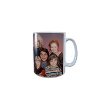 Print Corner Mug/Tasse Séries TV - Madame est Servie