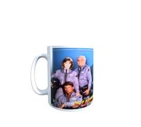 Print Corner Mug/Tasse Séries TV - Supercopter