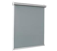 Print Cycero packaging Store occultant Thermique Klemmfix sans perçage - 70 x 220 cm Gris - Store de fenêtre, Store à tirage latéral, Protection Solaire, Brise-Vue, Anti-Éblouissement